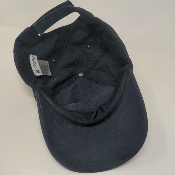 Walt Disney World Strapback Hat Blue Adult Embroidered Adjustable - Picture 6 of 8